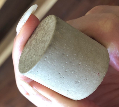 Concrete cement perfume cap lid factory manufacturer wholesale supplier customized custom design