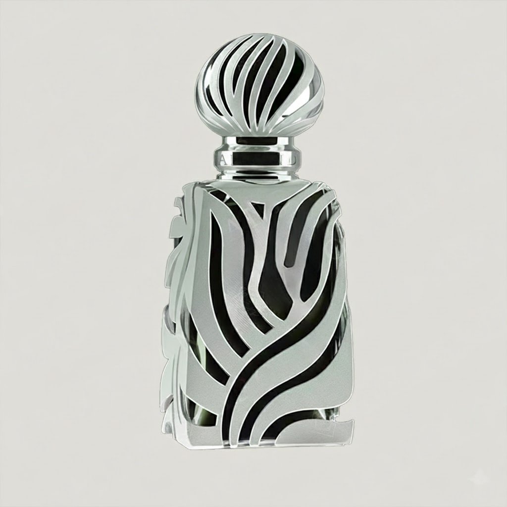 Custom OEM perfume bottle manufacturer China