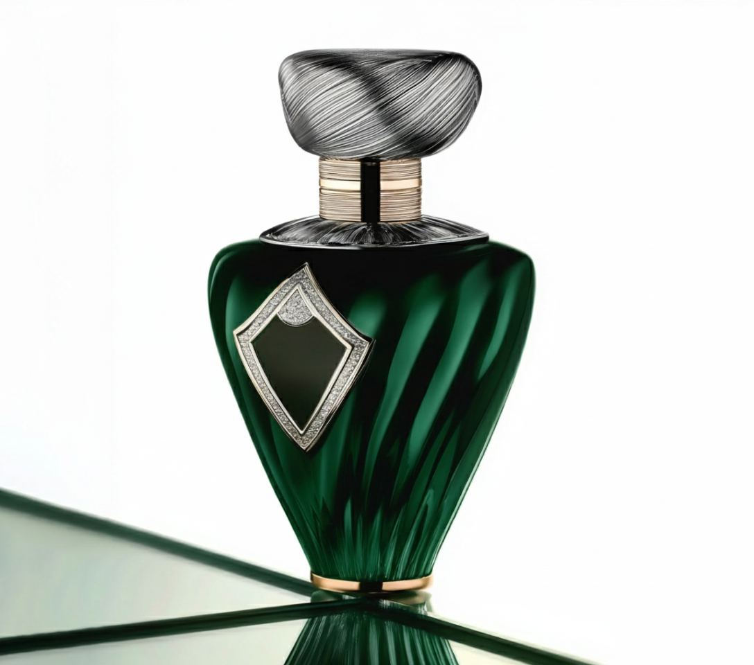 CHINA Custom Luxury Perfume Bottles - Zinc Alloy Cap - Low MOQ from China Factory,Islamic design perfume bottles