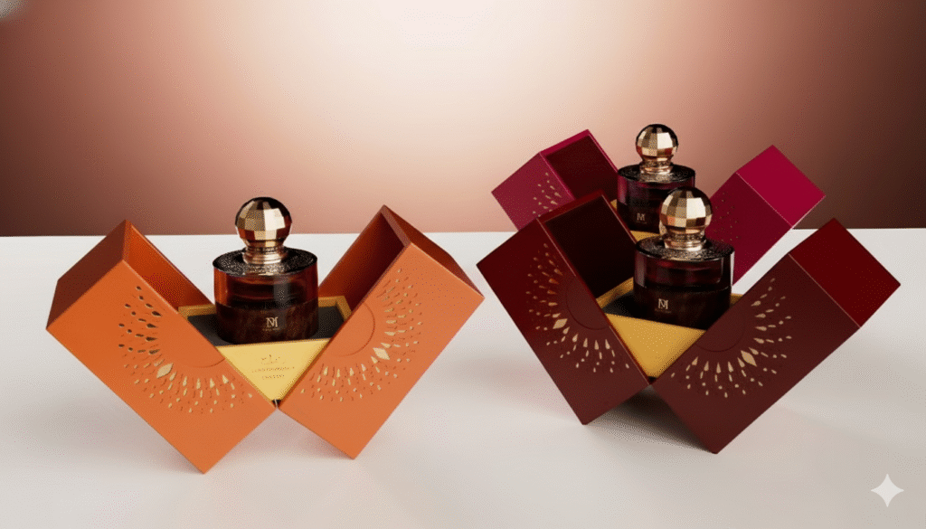 custom perfume box manufacturer factory wholesaler company