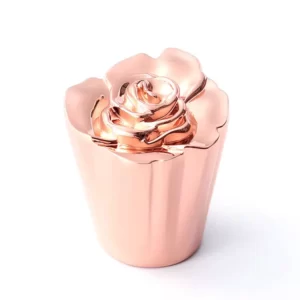 rose gold wine tumbler lid and cap perfume with rose gold manufacturer supplier