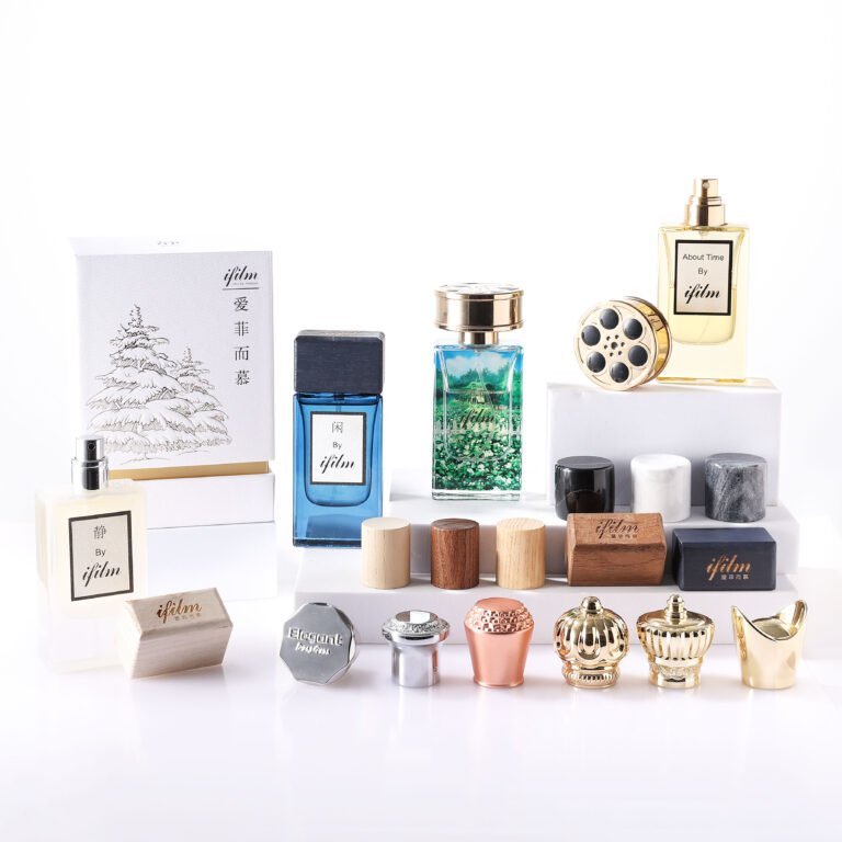 One-Stop Perfume & Cosmetics Packaging Solutions Provider
