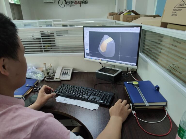 perfume bottle Design low moq