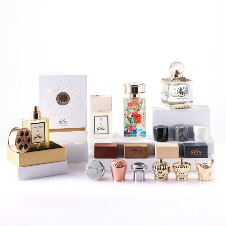 Perfume & Cosmetics Packaging in Saudi Arabia, Turkey, Dubai & Middle East. Comprehensive Custom Solutions for Bottles, Caps and Boxes for new brands