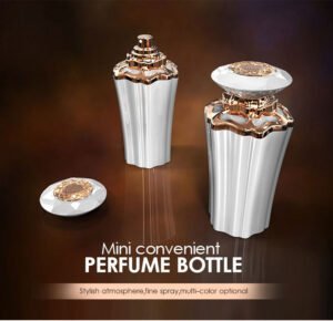 Perfume Bottle Design and Manufacturing Factory in dubai مصنع تصميم وتصنيع زجاجات العطور