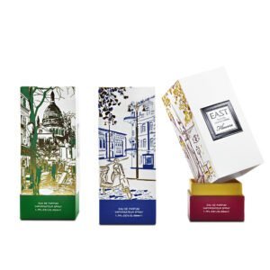 Bespoke Rigid Box packaging manufacturer