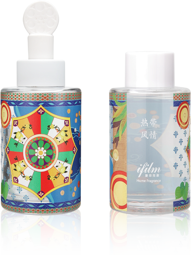 Aromatherapy bottle factory