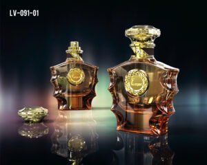 cusrom luxury perfume bottle for uae and italy near me