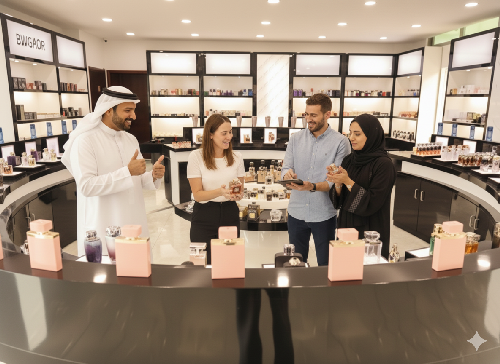 Luxury Black Cardboard Box Manufacturer Near Me of Perfume and Cosmetics for Ontario Canada