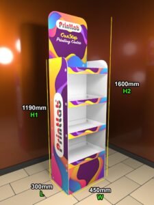 display stand manufacturer supplier factory