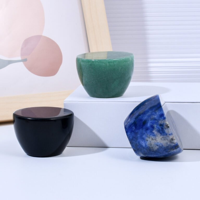 Jade Perfume Cap Designer and Manufacturer