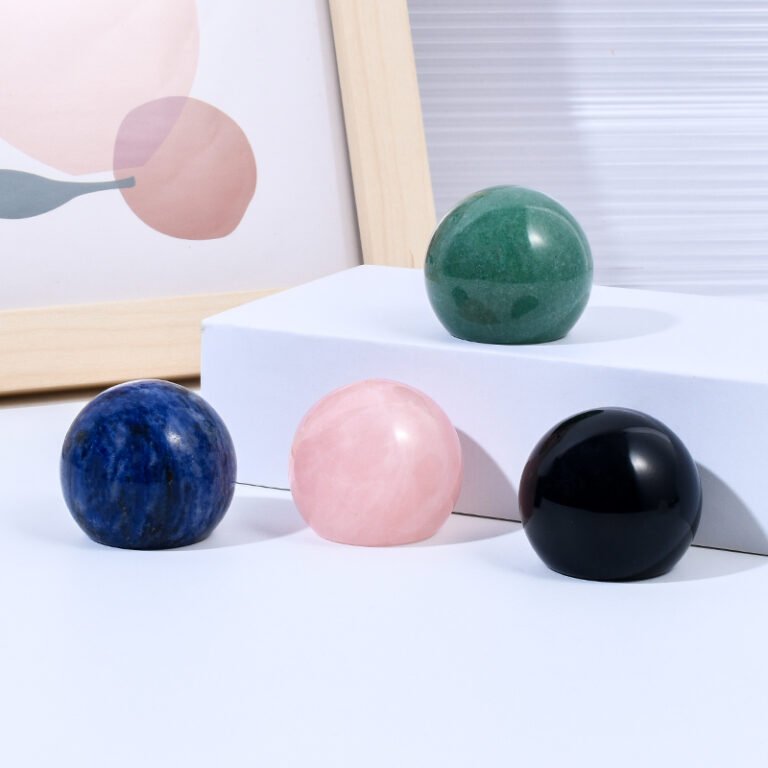 Bespoke Custom Natural Marble Gemstone jade stone Perfume Cap Supplier for perfume cosmetics fragrance beauty Jade Perfume Cap Design House & Manufacturer