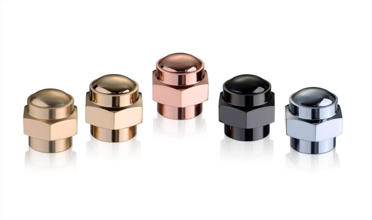 zamac Perfume Cap Manufacturer
