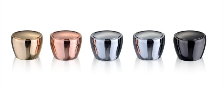 Zinc Alloy Perfume Cap Specialist