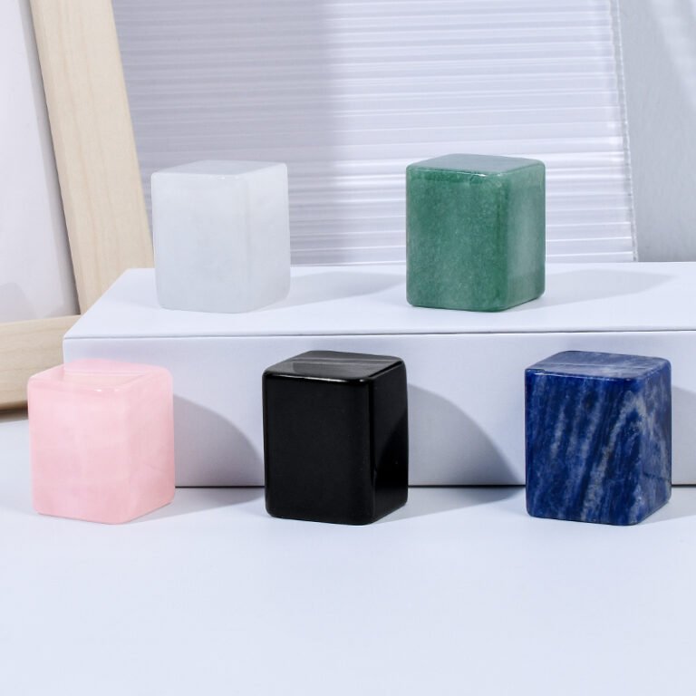 Jade Perfume Cap Design House & Manufacturer