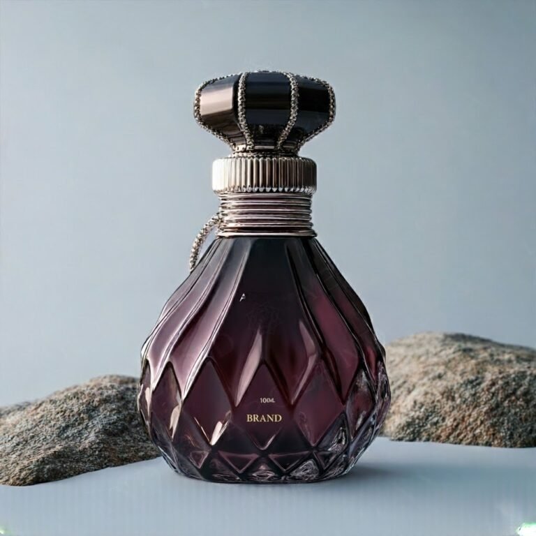 Chinese factory for fragrance packaging