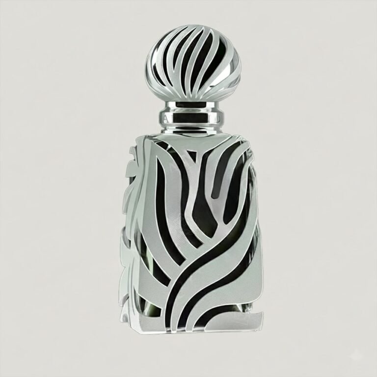 Custom OEM perfume bottle manufacturer China