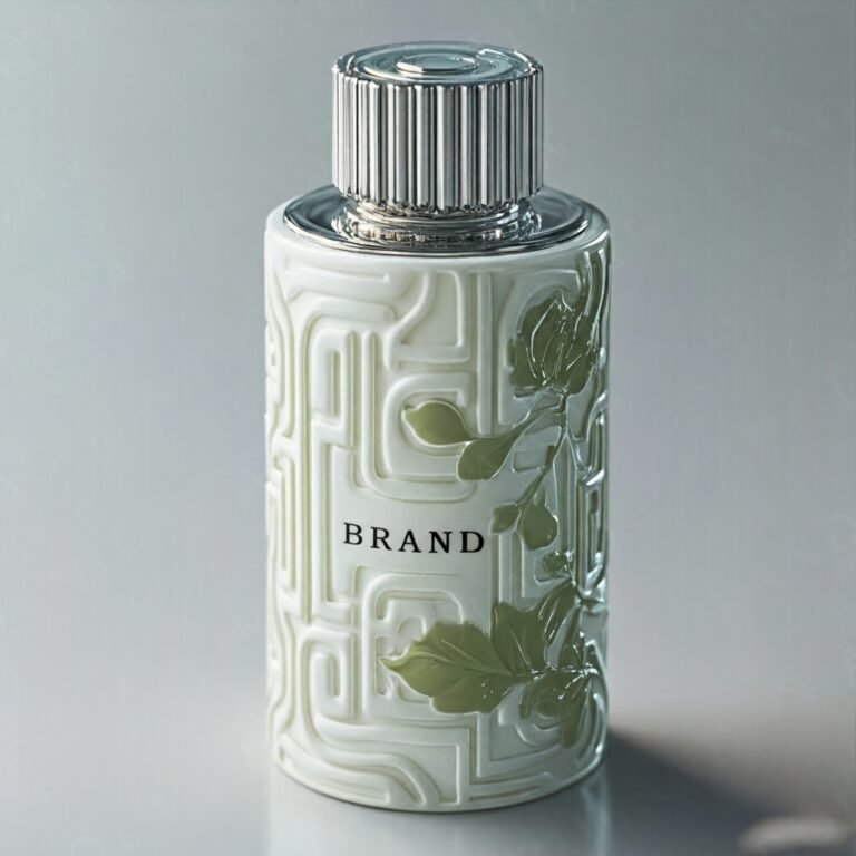 مصنع زجاجات عطور في الصين