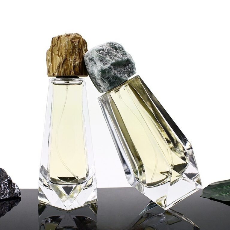 Custom Natural Marble Perfume Cap Designer and Manufacturer