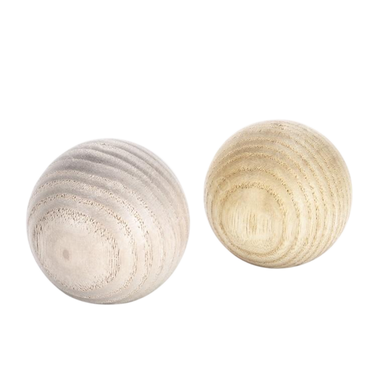 Custom ball Wooden Perfume Cap factory manufacturer