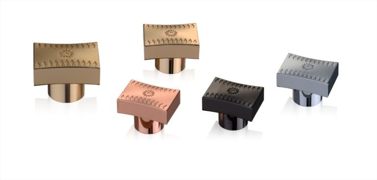 Zinc Alloy zamac Perfume Cap Specialist