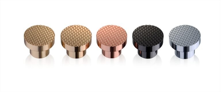 Zinc Alloy Perfume Cap Manufacturer
