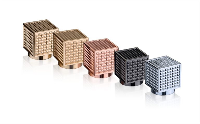 Zinc Alloy Perfume Cap Specialist