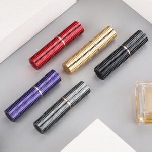 Refillable Perfume in a Metal Case