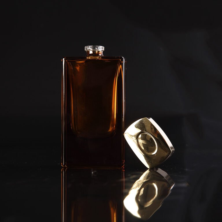 Bespoke glass bottles