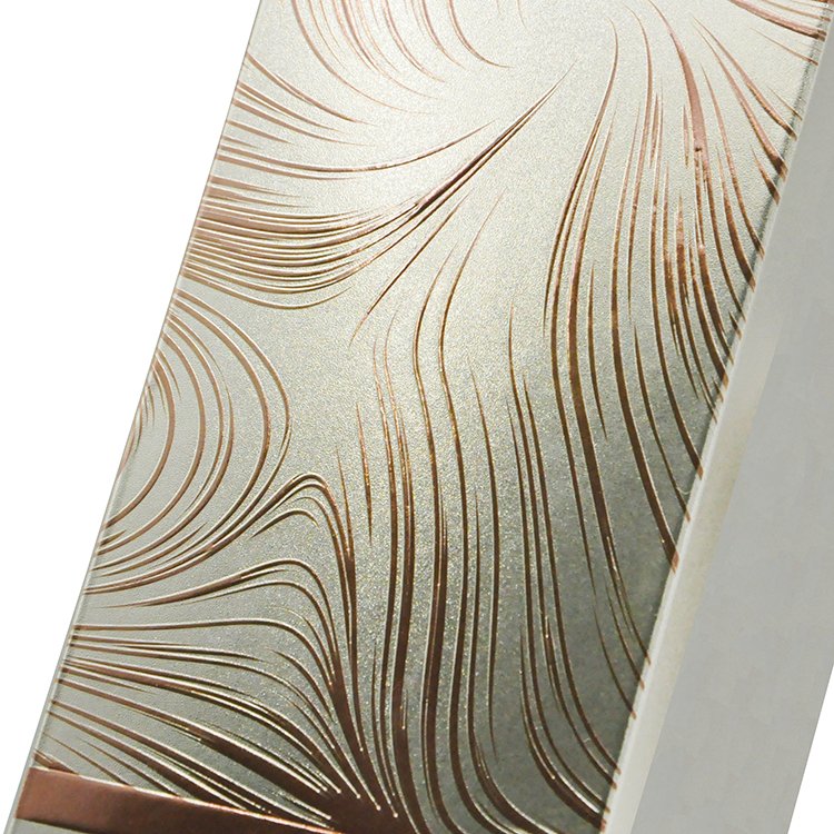 OEM/ODM perfume packaging box factory