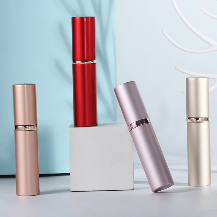 Refillable Perfume with Metal Housing factory manufacturer