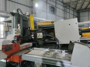 3 die casting perfume gold lid manufacturers