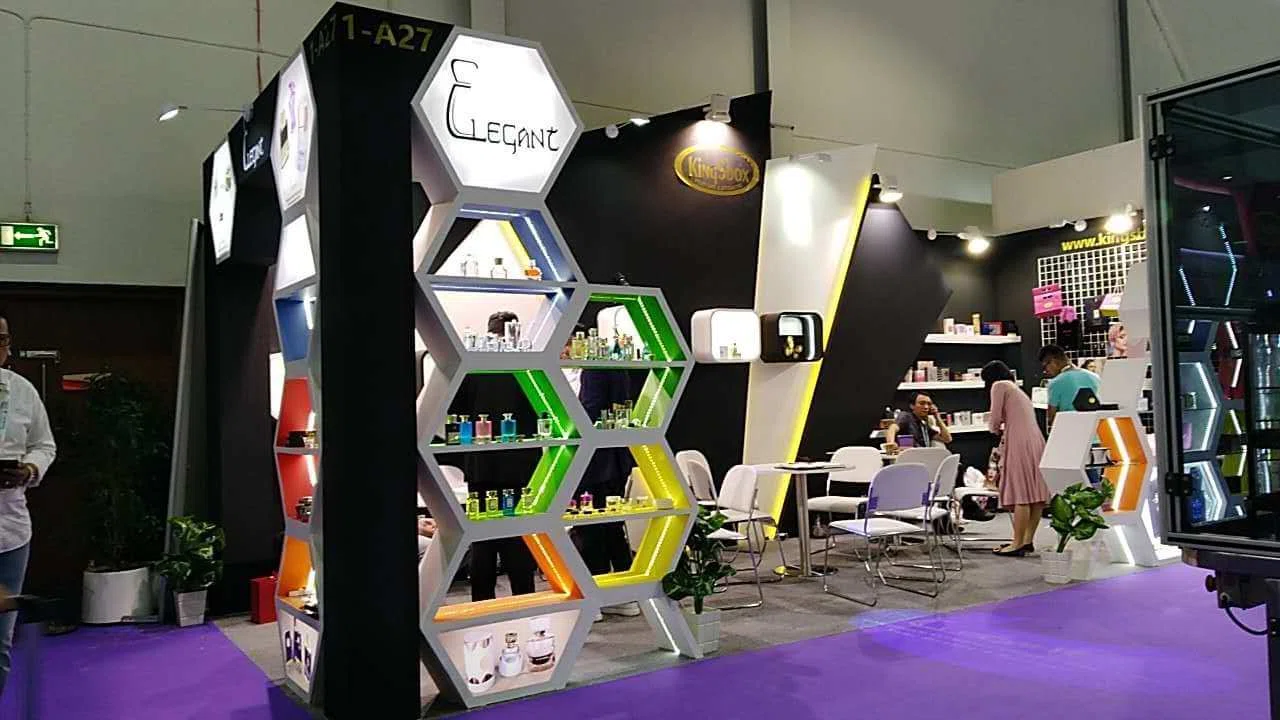 china luxury gift cosmetic packaging paper boxes and car perfume oil packaging manufacturer factory