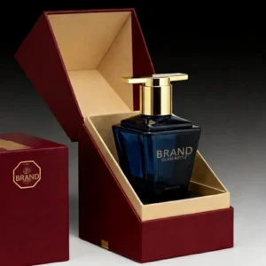 best china perfume packaging box wholesale manufacture