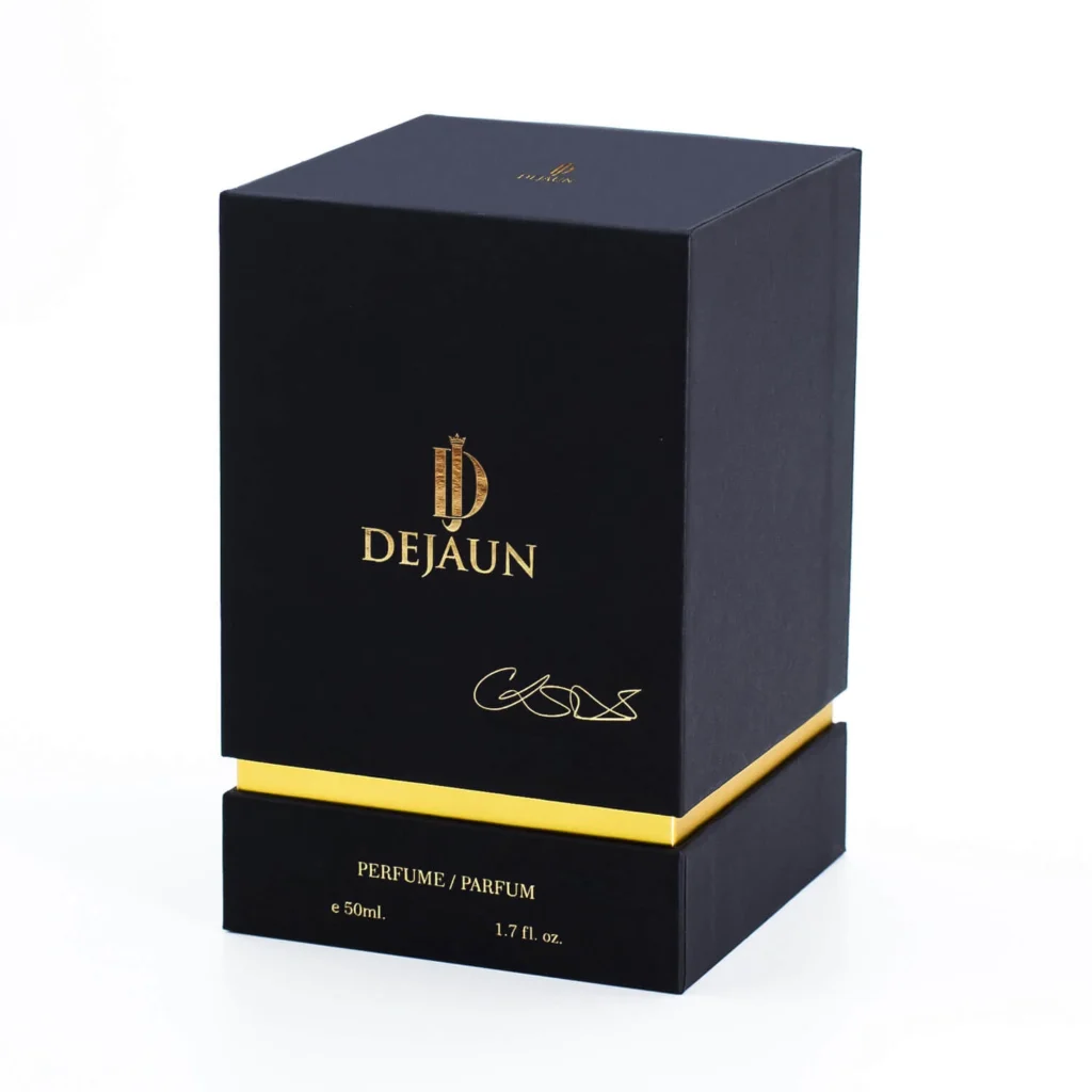 black gold perfume paper box factory wholesale dubai italy