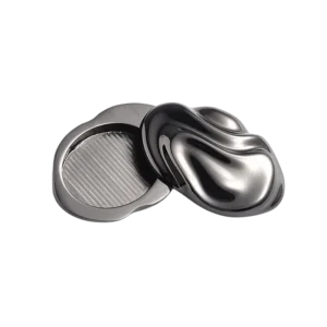 black small solid perfume balm jar container solid perfume balm jar container Custom Perfume Balm Case