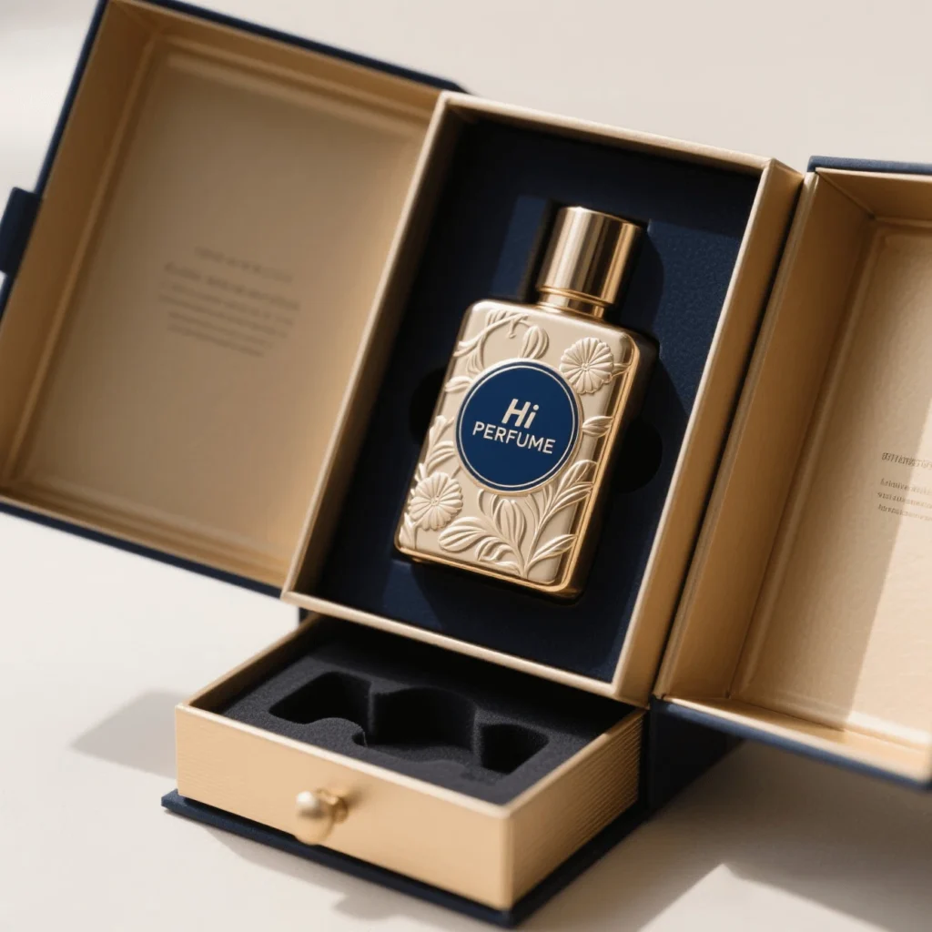 The Anatomy of an Icon: Where Manufacturing Science Meets Artisan Craft in Bespoke Perfume Rigid Box Packaging China high quality perfume packaging box design manufacture wholesale for lattafa perfume (2)