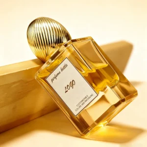 perfume lids cap factory wholesale round reusable perfume bottle manufacturers