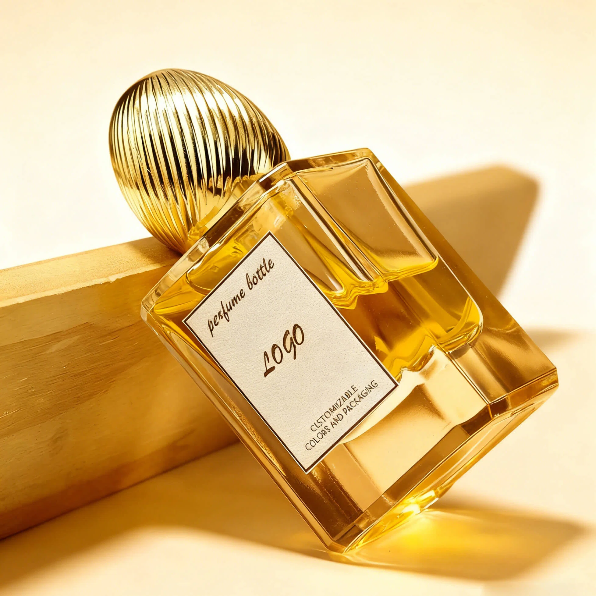 perfume lids cap factory wholesale round reusable perfume bottle manufacturers