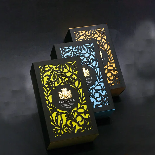 perfume box package supplier wholesaler manufacturer