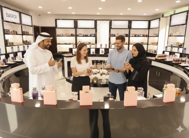 high quality rose perfume para hombre box manufacturers