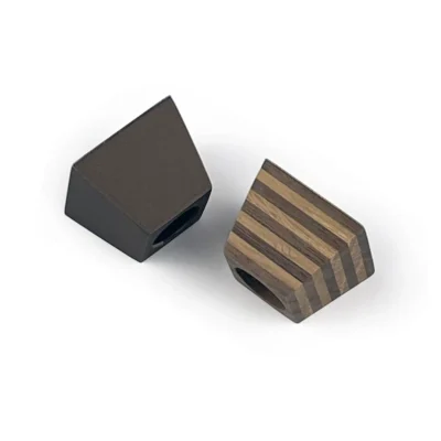 perfume wooden cap lid factory custom manufacturer