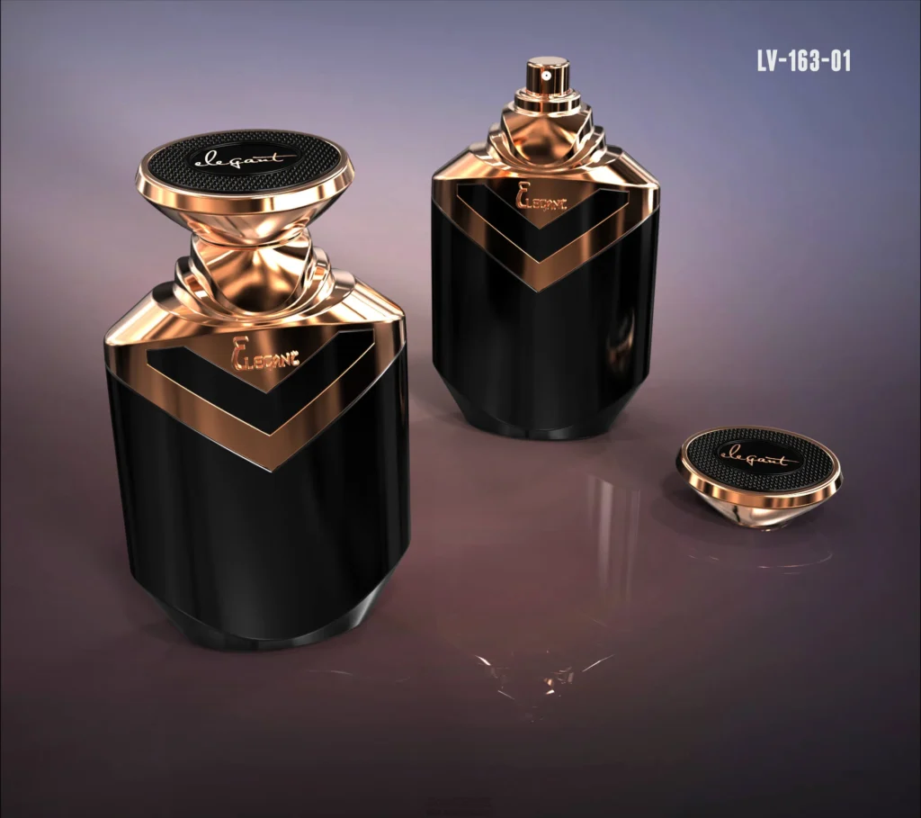 wholesale custom luxury perfume bottle magnetic cap manufacturers factory supplier supply design china