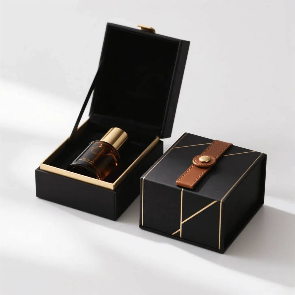 china wholesale box rose perfume para hombre customized cardboard cosmetic and perfume packaging boxes manufacturers