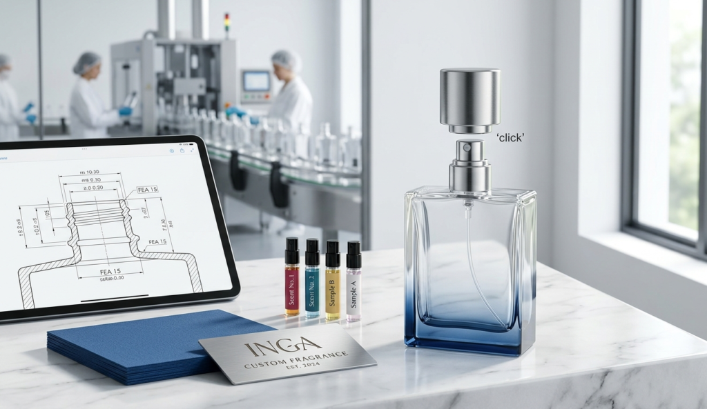 While many founders browse perfume packaging wholesale threads on Reddit looking for cheap options, the real veterans know that technical specs matter more than the lowest price