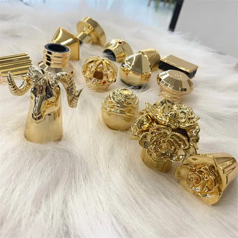 Global Fragrance Packaging Industry Dictionary: Deep Analysis from Material Physics to Ecological Supply Chain, from Process Manufacturing to Quality Inspection, etc custom china unique cap for perfume bottle parfums 30ml 50ml 100ml