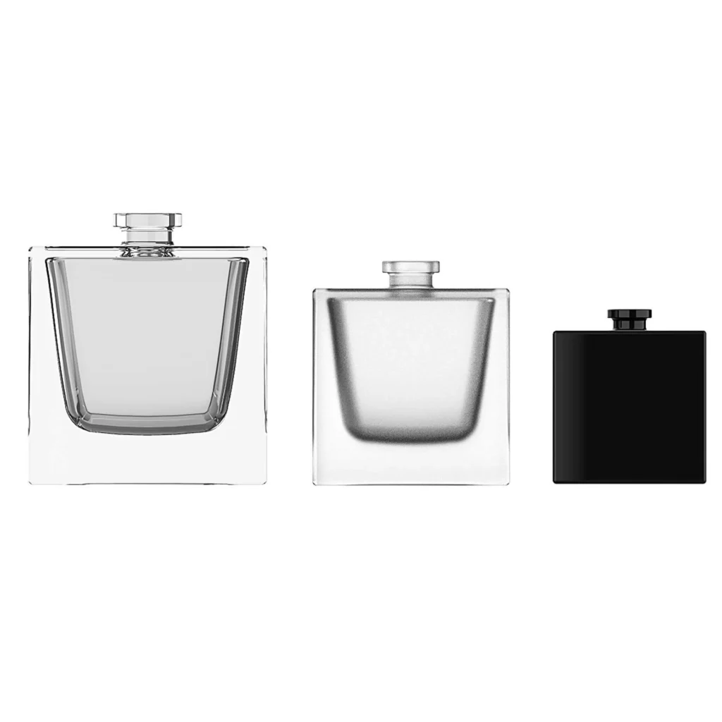 Mastering Luxury: The Definitive Guide to Glass Perfume Bottle Post-Processing & Quality Standards frost thick bottom black square flat glass bottle custom factory manufacturer in china