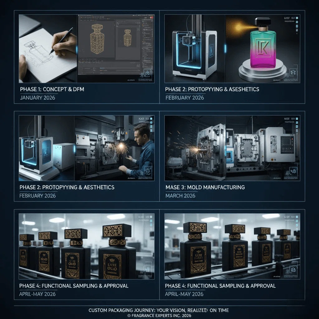 lead time for custom perfume packaging (1)