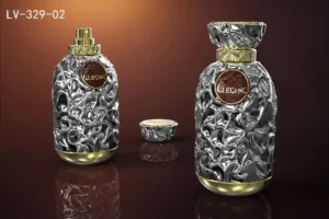 metal shell perfume bottle with magnet fragrance cap lid top wholesaler china italy france (1)