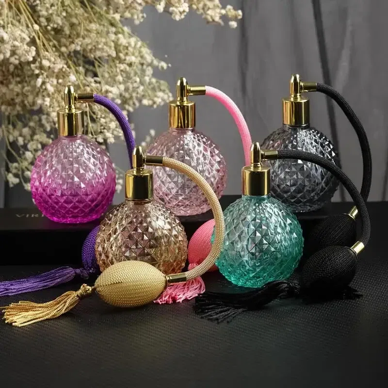 perfume spray bottle vintage factory manufacturer wholesale supplier